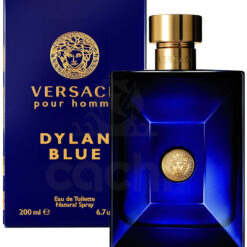 Perfume Versace Dylan Blue 200ml Original