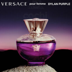 Perfume Versace Dylan Purple edp 30ml 4