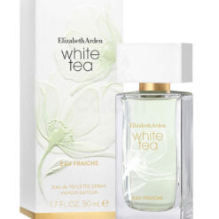 Perfume White Tea Eau Fraiche edt 50ml Elizabeth Arden