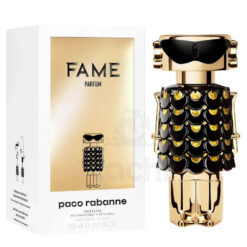 Perfume Paco Rabanne Fame Parfum Refillable 80ml Original