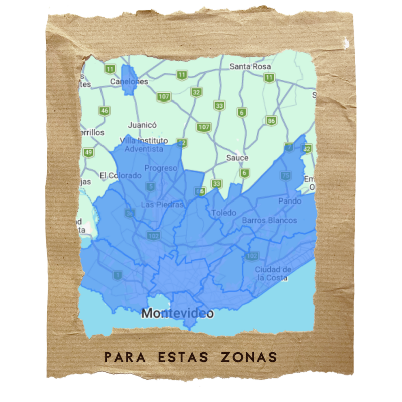 Perfumería y Licorería en Uruguay - Cachi 7