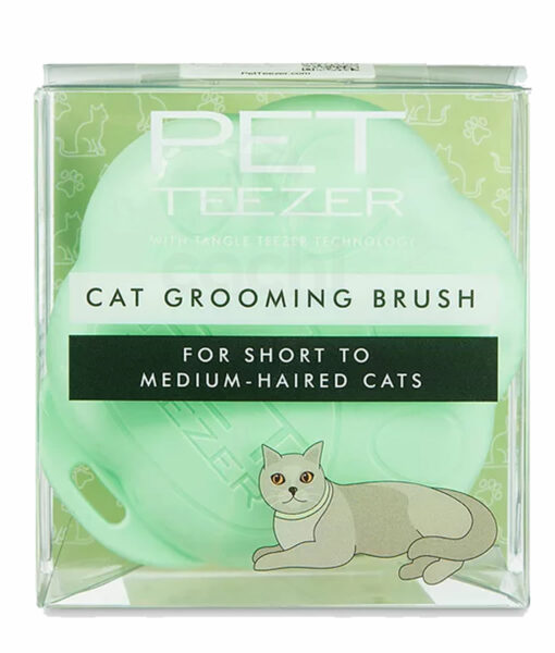 Cepillo Para Gatos Tangle Teezer Cat Grooming Brush 1