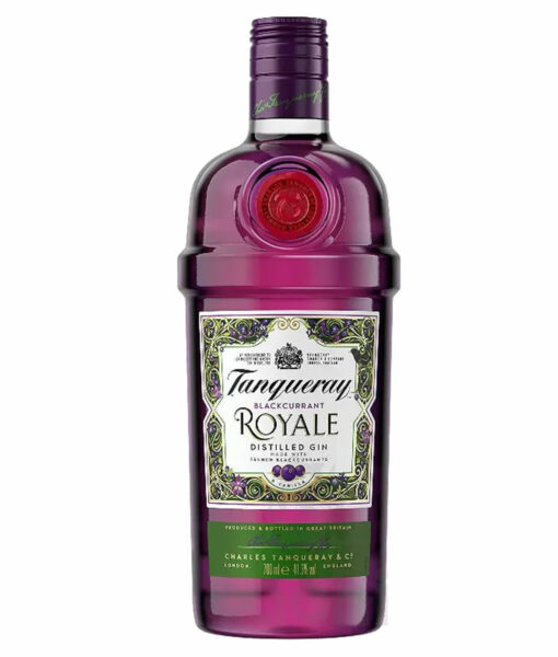Gin Tanqueray Royale Dark Berry 700ml 1