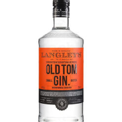 Gin Langley's Old Tom 700ml