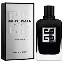 Perfume Givenchy Gentleman Society Edp 100ml Hombre