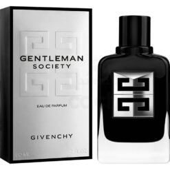 Perfume Givenchy Gentleman Society Edp 60ml Hombre