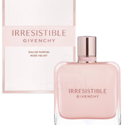 Perfume Givenchy Irresistible Rose Velvet Edp 80ml