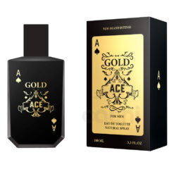Perfume New Brand New Gold Ace edt 100ml