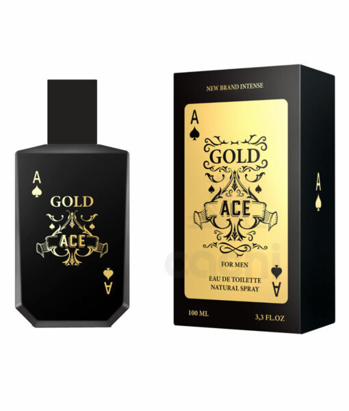 Perfume New Brand New Gold Ace edt 100ml 1