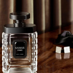 Perfume Guess Uomo Eau de Toilette 100ml 4