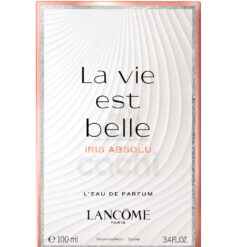Alternative view of Perfume La Vie Est Belle Iris Absolute Edp 100ml Lancome
