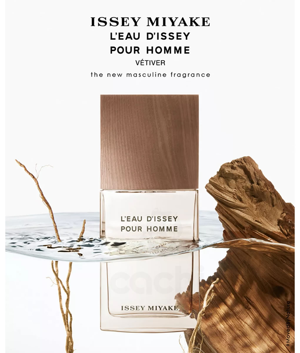 L'eau D'issey Homme Vetiver edt Intense 100ml Issey Miyake 4 L'eau D'issey Homme Vetiver edt Intense 100ml Issey Miyake - Imagen 4