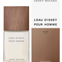 L'eau D'issey Homme Vetiver edt Intense 50ml Issey Miyake