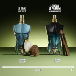 Jean Paul Gaultier Le Beau Pour Homme Le Parfum Intense 75ml 10 Jean Paul Gaultier Le Beau Pour Homme Le Parfum Intense 75ml 9