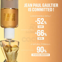 Perfume Jean Paul Gaultier Divine Refillable edp 100ml 6