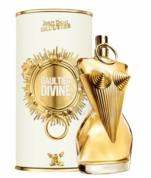 Perfume Jean Paul Gaultier Divine Refillable edp 100ml 1
