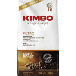Cafe Kimbo Italiano Filtro Light Roast Molido 1kg