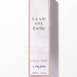 Perfume La Vie Est Belle Edp 100ml Recarga Lancome Original 7