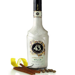 Licor español 43 Horchata 700ml Vegano 10 Licor español 43 Horchata 700ml Vegano 9