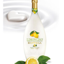 Licor Italiano Bottega Limoncino Crema di Limoni 500ml 3