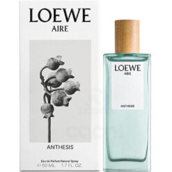 Perfume Loewe Aire Anthesis Edp 50ml Original