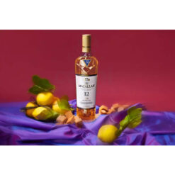 Whisky The Macallan Double Cask 12 años 700ml 4