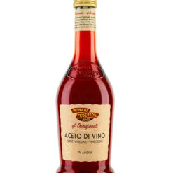 Vinagre de Vino Tinto Italiano Monari Federzoni 500ml