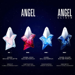 Alternative view of Perfume Thierry Mugler Angel Elixir Refillable Edp 50ml