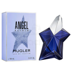 Perfume Mugler Angel Elixir Refillable Edp 100ml