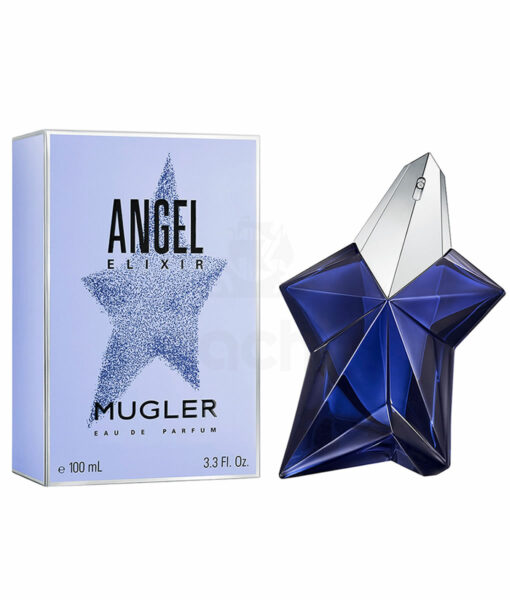 Perfume Thierry Mugler Angel Elixir Refillable Edp 100ml 1