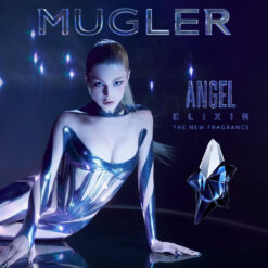Perfume Thierry Mugler Angel Elixir Refillable Edp 50ml 11 Perfume Thierry Mugler Angel Elixir Refillable Edp 50ml 10