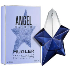Perfume Thierry Mugler Angel Elixir Refillable Edp 50ml