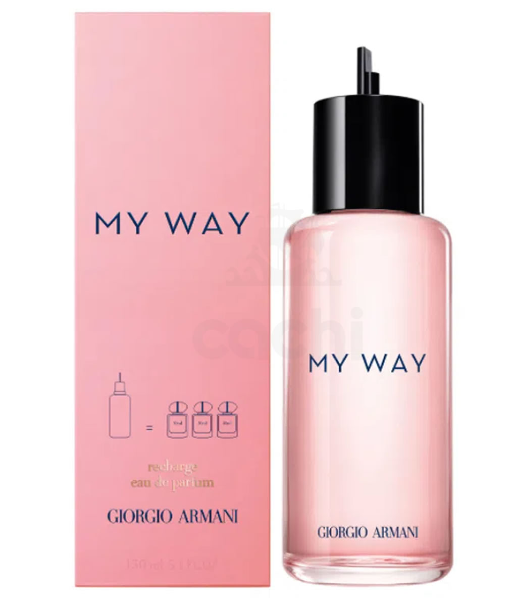 Perfume My Way Edp Recarga150ml Armani