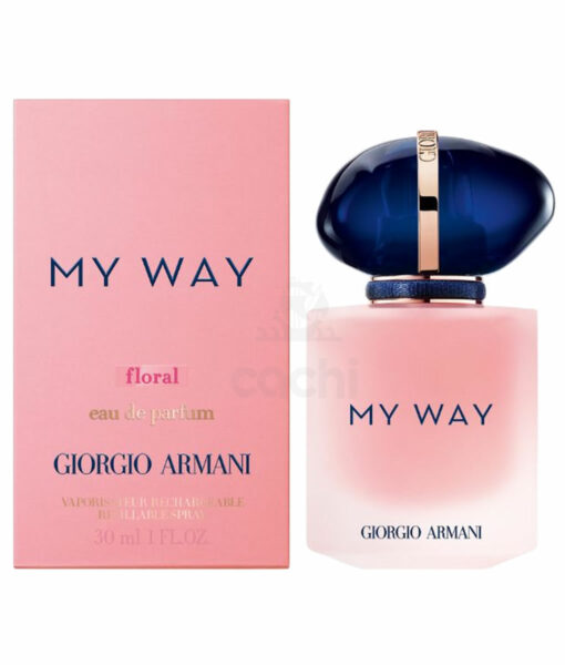 Perfume My Way Edp 30ml Floral Giorgio Armani 1