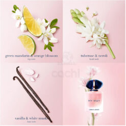 Perfume My Way Edp Floral 50ml Giorgio Armani 7