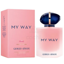 Perfume My Way Edp Floral 90ml Giorgio Armani