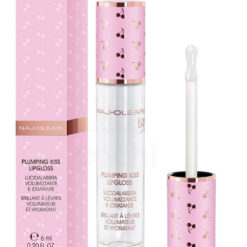Brillo Labial Naj Oleari Plumping Kiss Lip Gloss Crystal 01