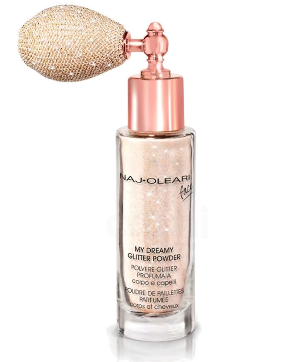 Glitter en Polvo Naj Oleari My Dreamy Perfumado 1 Glitter en Polvo Naj Oleari My Dreamy Perfumado
