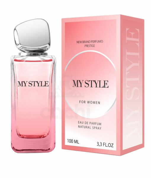 Perfume New Brand My Style edp 100ml 1