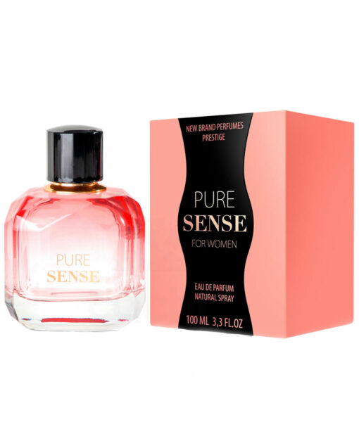 Perfume New Brand Pure Sense edp 100ml 1