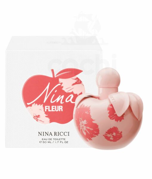Perfume Nina Fleur edt 50ml Nina Ricci 1