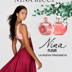 Perfume Nina Fleur edt 80ml Nina Ricci 6