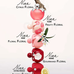 Alternative view of Perfume Nina Fleur edt 50ml Nina Ricci
