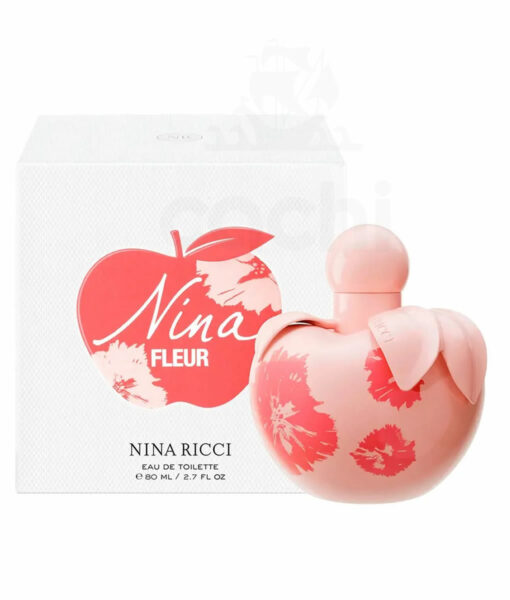 Perfume Nina Fleur edt 80ml Nina Ricci 1