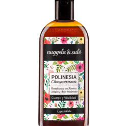 Shampoo Nuggela & Sulé Polinesia Cuerpo y Vitalidad 250ml