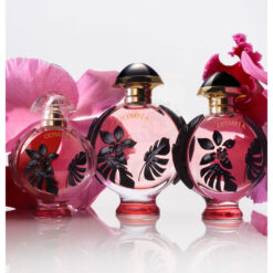 Perfume Paco Rabanne Olympea Flora edp Intense 80ml 5