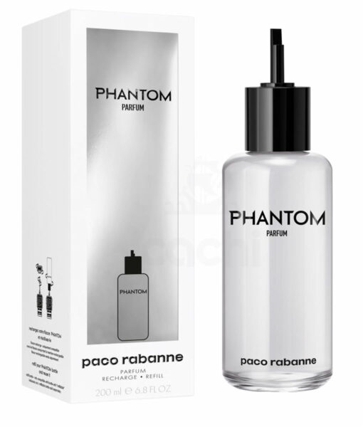 Perfume Paco Rabanne Phantom Parfum 200ml Refill 1