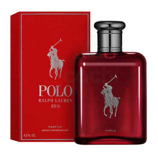 Perfume Polo Red Parfum 125ml Ralph Lauren 1