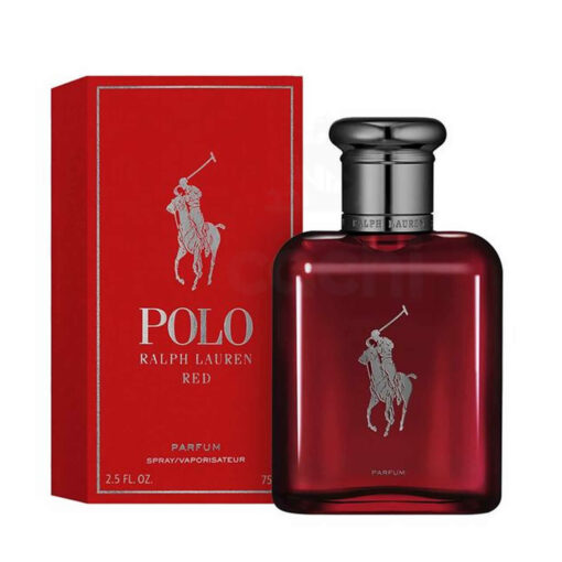 Perfume Polo Red Parfum 75ml Ralph Lauren 1