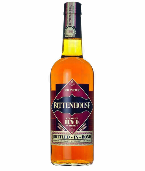 Whisky de Centeno Rittenhouse 750ml Rye 1